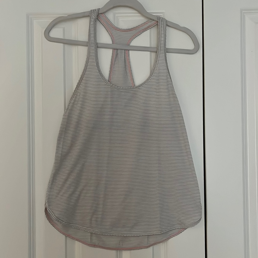 Lulu Lemon Tank Top